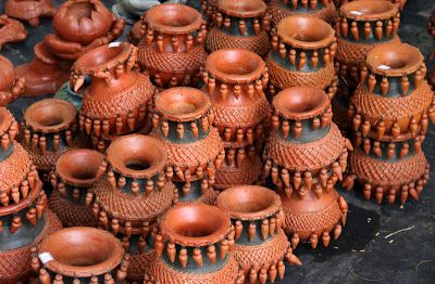 TERRACOTTA POTS